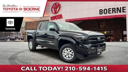 New 2025 Toyota Tacoma SR5