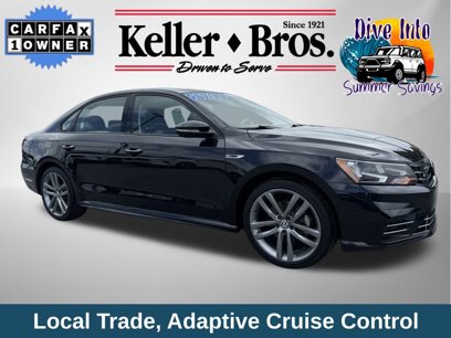Used 2018 Volkswagen Passat 2.0T R-Line