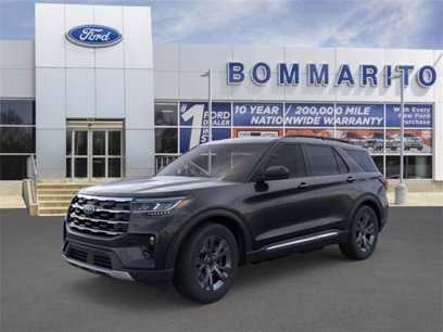 New 2025 Ford Explorer Active w/ Active Comfort Package