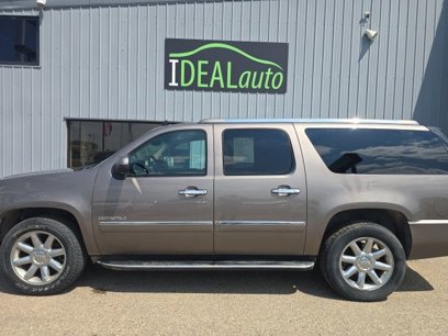 Used 2014 GMC Yukon XL Denali