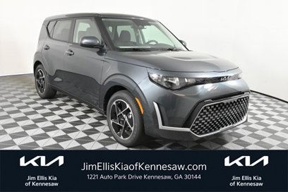 New 2025 Kia Soul EX