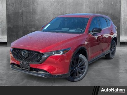 New 2025 MAZDA CX-5 2.5 Turbo w/ Premium Package