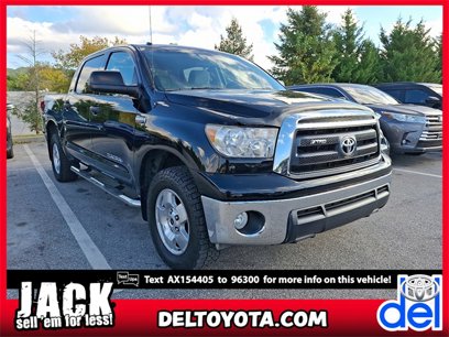 Used 2010 Toyota Tundra 4x4 CrewMax