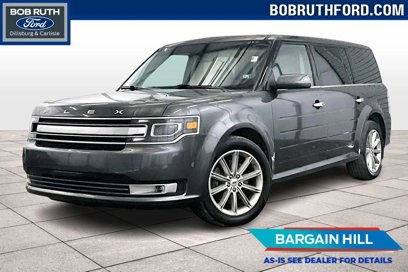Used 2019 Ford Flex Limited