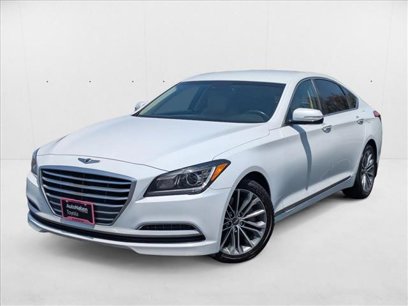 Used 2016 Hyundai Genesis 3.8