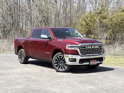 New 2025 RAM 1500 Limited