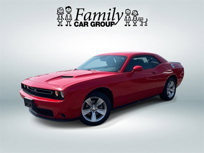 Used 2023 Dodge Challenger SXT