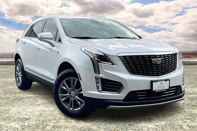 Used 2023 Cadillac XT5 Premium Luxury