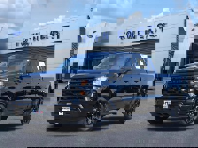 Used 2022 Chevrolet Silverado 1500 Custom
