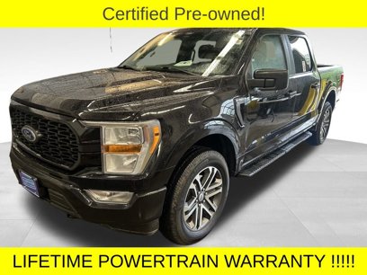 Used 2022 Ford F150 XL w/ STX Appearance Package