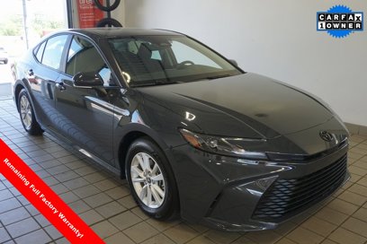Certified 2025 Toyota Camry LE
