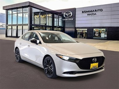 New 2025 MAZDA MAZDA3 2.5 Turbo Sedan w/Premium Plus