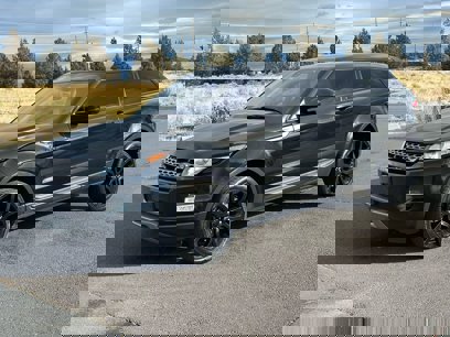 Used 2015 Land Rover Range Rover Evoque Pure Plus
