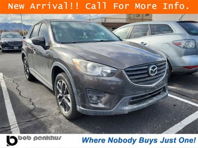 Used 2016 MAZDA CX-5 Grand Touring