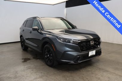 Certified 2025 Honda CR-V Sport