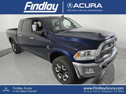 Used 2018 RAM 2500 Laramie w/ Cold Weather Group