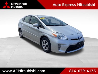 Used 2012 Toyota Prius Three