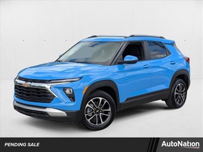 Used 2024 Chevrolet TrailBlazer LT w/ Driver Confidence Package