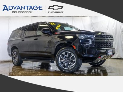 Used 2022 Chevrolet Suburban Z71