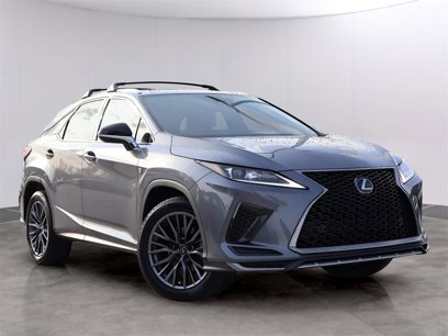 Used 2021 Lexus RX 350 F Sport