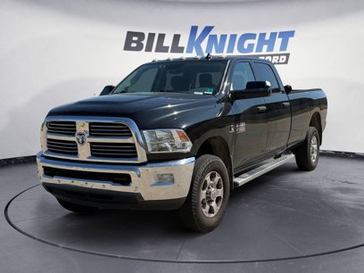 Used 2016 RAM 2500 Big Horn
