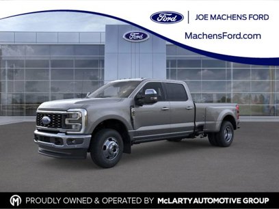New 2025 Ford F350 4x4 Crew Cab DRW Super Duty