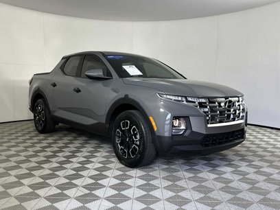 Certified 2022 Hyundai Santa Cruz SEL