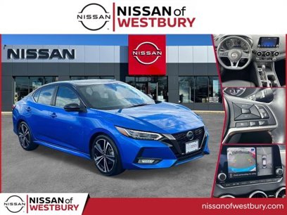 Used 2023 Nissan Sentra SR