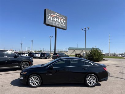 Used 2019 Chevrolet Malibu LT