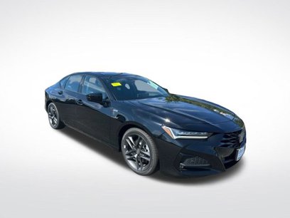 New 2025 Acura TLX SH-AWD w/ A-SPEC Pkg