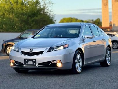 Used 2012 Acura TL