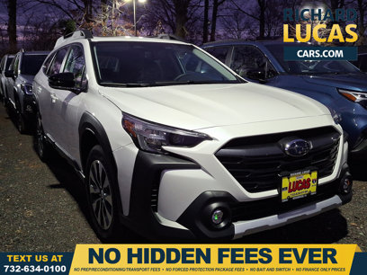 New 2025 Subaru Outback Limited