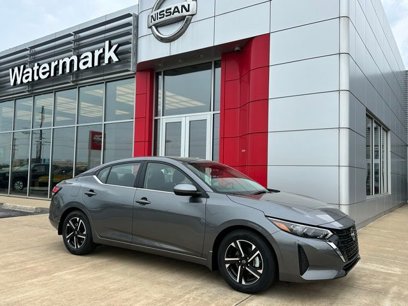 New 2025 Nissan Sentra SV w/ All-Weather Package