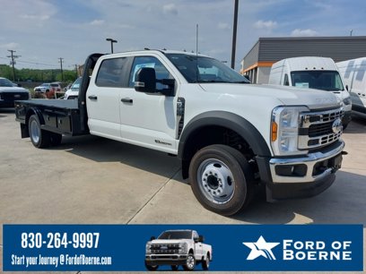 New 2024 Ford F550 2WD Crew Cab Super Duty