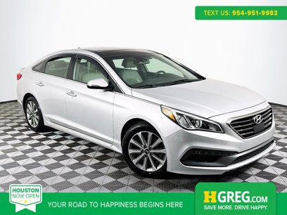 Used 2016 Hyundai Sonata Limited w/ Option Group 04