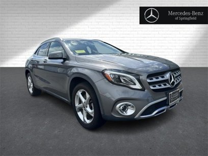 Certified 2020 Mercedes-Benz GLA 250 4MATIC
