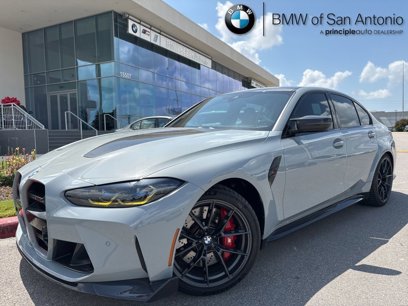 Certified 2024 BMW M3 CS w/ M Driver's Package
