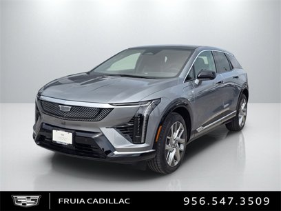 New 2025 Cadillac Optiq Luxury 1