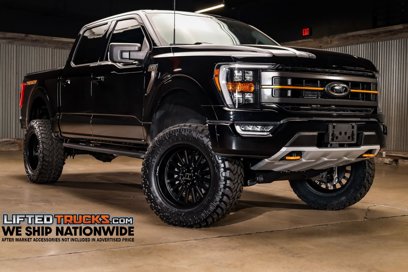 Used 2023 Ford F150 Tremor w/ Bed Utility Package