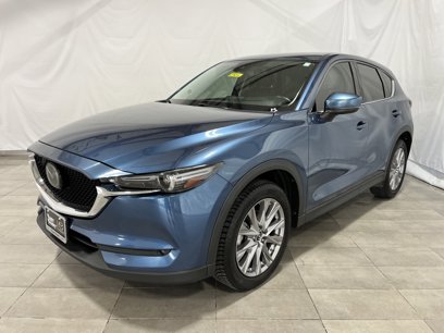 Used 2019 MAZDA CX-5 Grand Touring Reserve