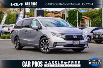 Used 2024 Honda Odyssey EX-L