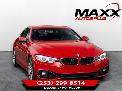 Used 2016 BMW 435i Coupe w/ Technology Package