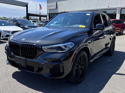 Used 2022 BMW X5 M50i w/ Executive Package