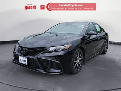 Used 2023 Toyota Camry SE