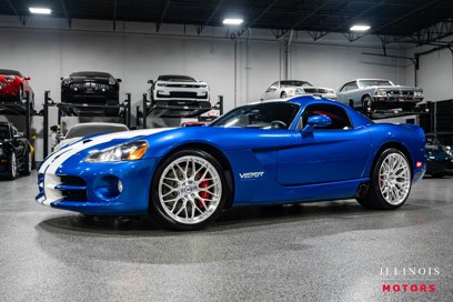 Used 2010 Dodge Viper SRT-10 w/ Protection Group
