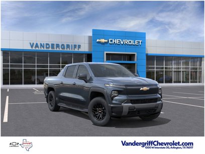 New 2026 Chevrolet Silverado EV LT