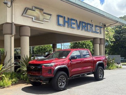 New 2025 Chevrolet Colorado ZR2