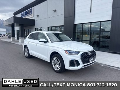 Used 2022 Audi Q5 2.0T Premium