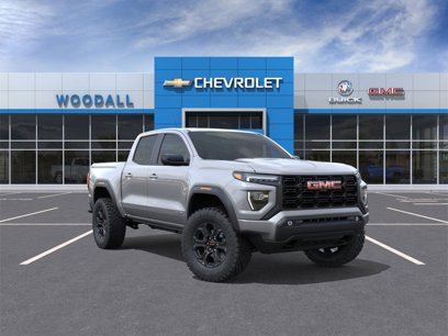 New 2025 GMC Canyon Elevation w/ Convenience Package