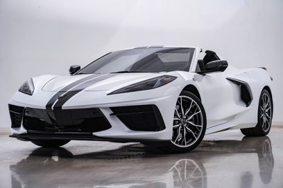 Used 2021 Chevrolet Corvette Stingray Preferred Conv w/ Z51 Performance Package